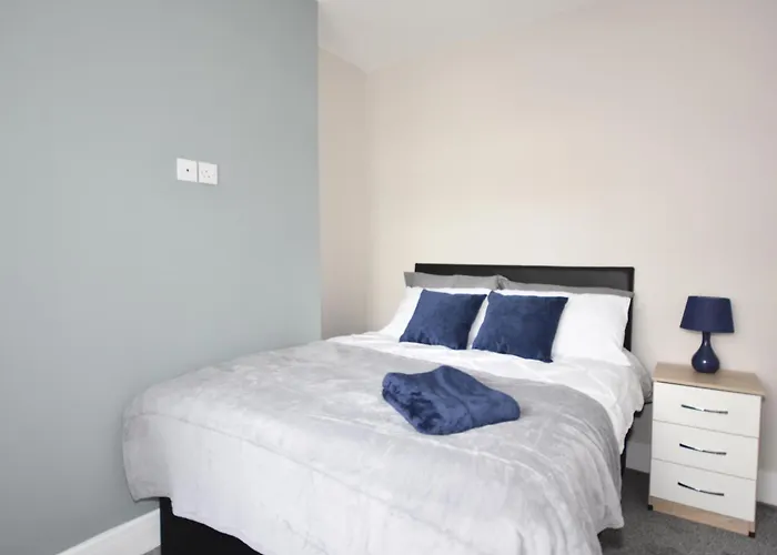 Townhouse @ Penkhull New Road Stoke