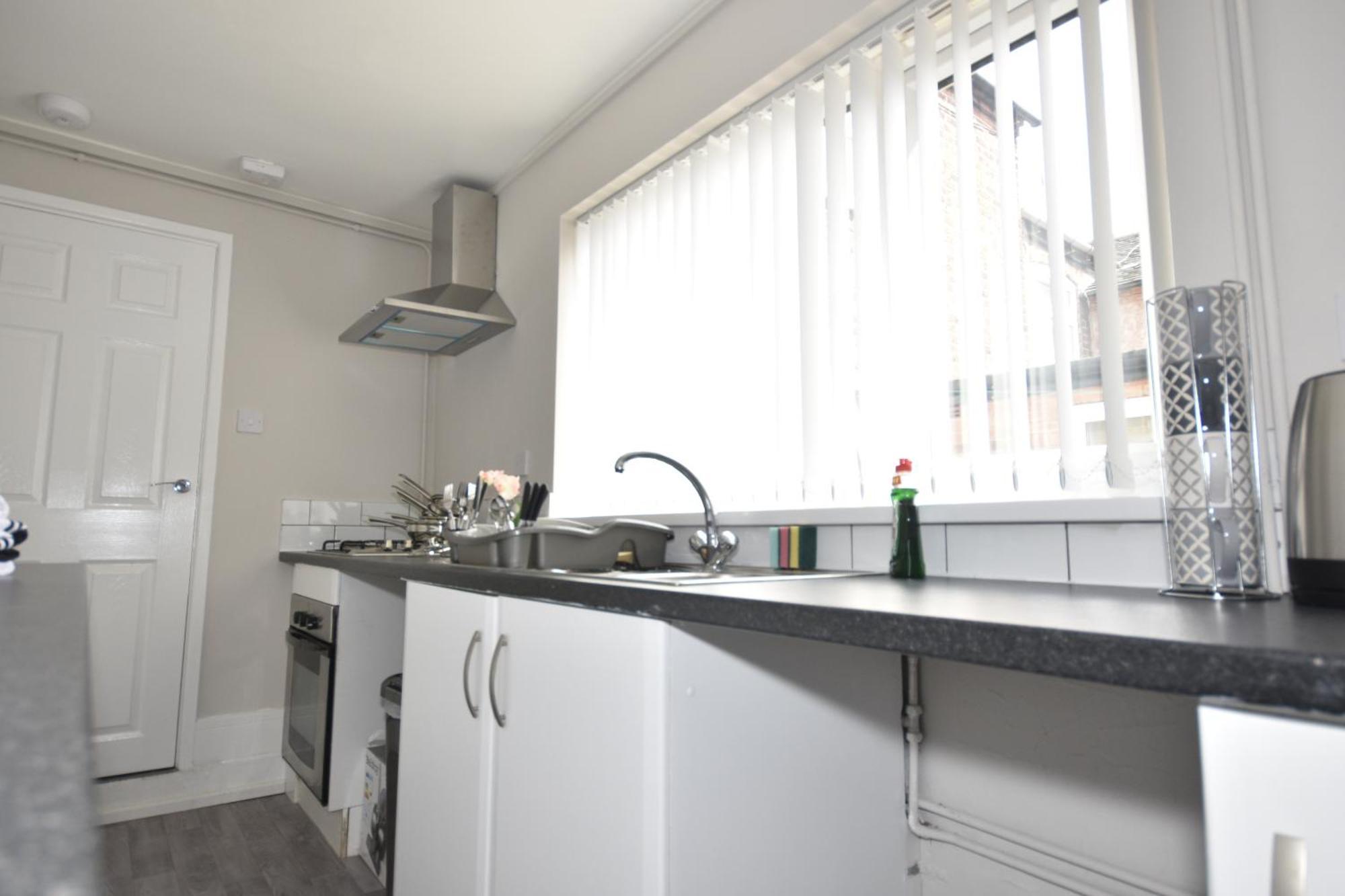 Guest house Townhouse @ Penkhull New Road 3*