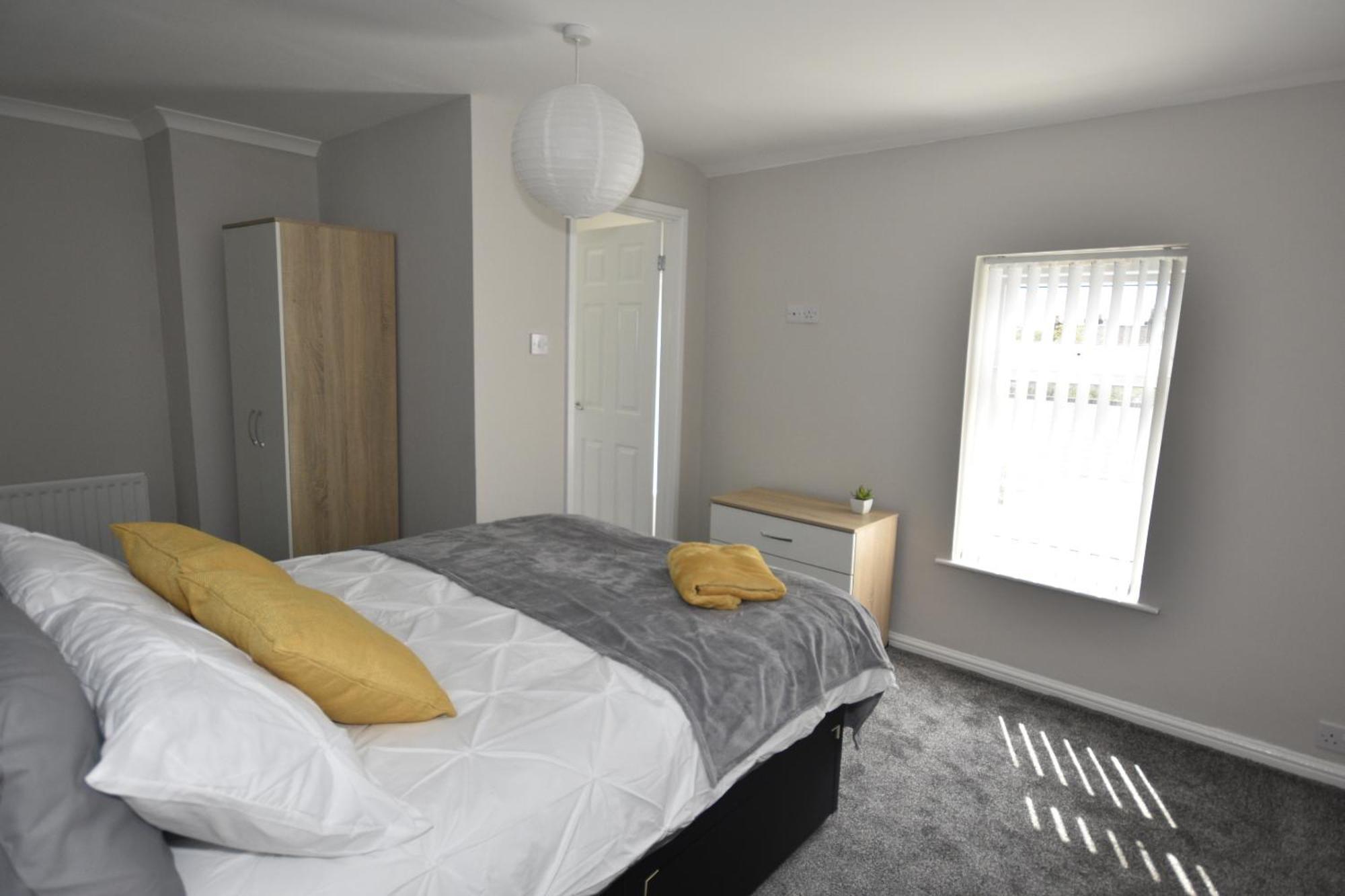 Townhouse @ Penkhull New Road 3* Stoke-on-Trent