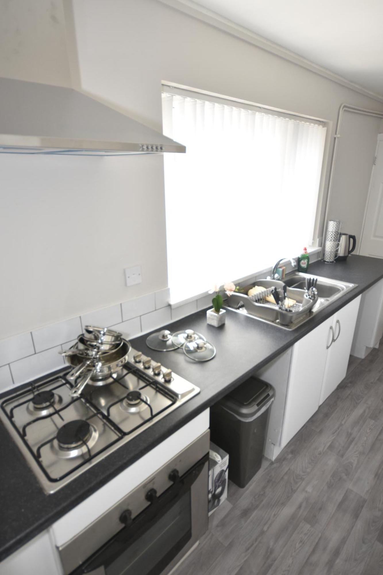 Townhouse @ Penkhull New Road Guest house 3*