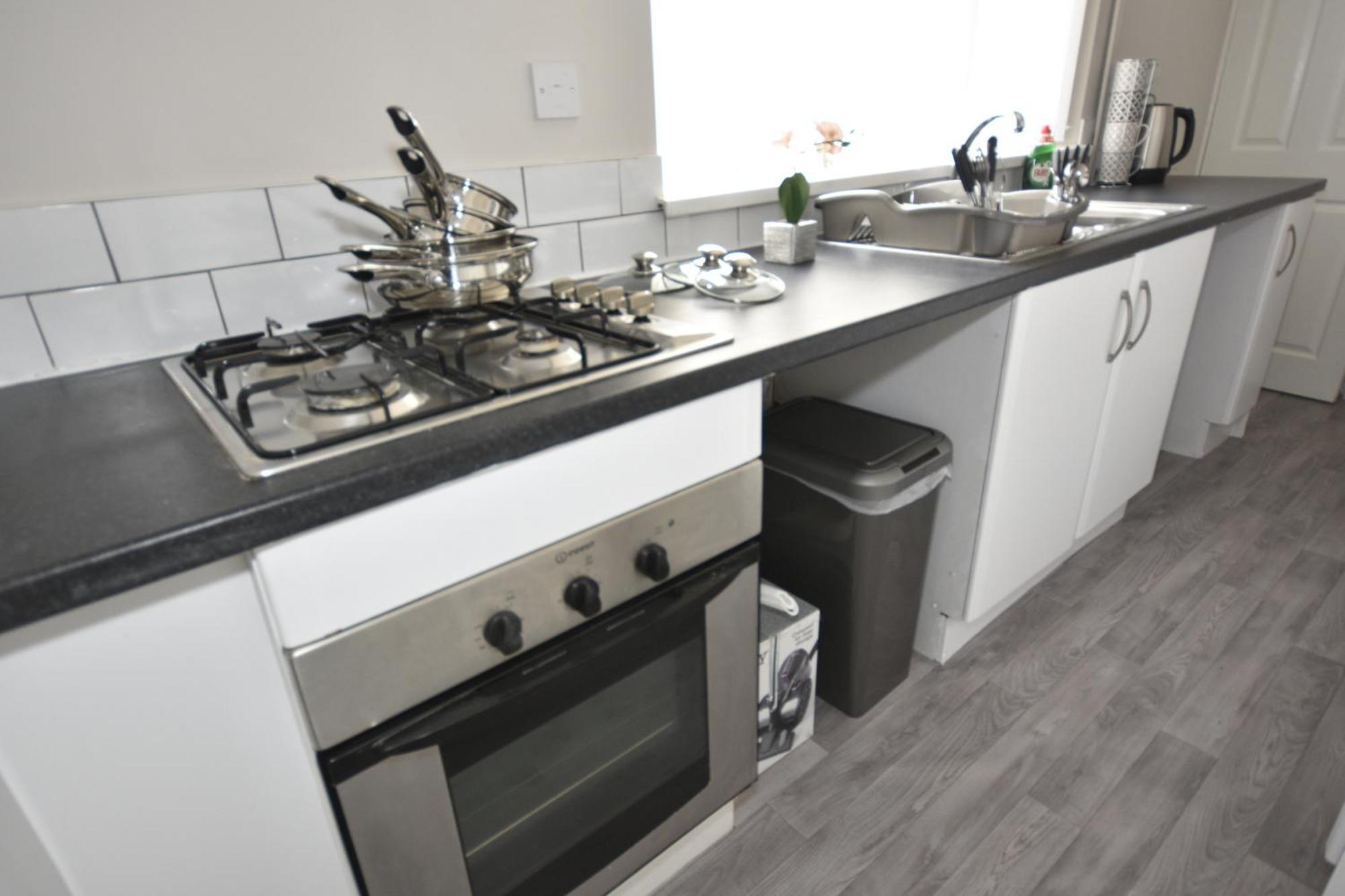 Townhouse @ Penkhull New Road 3* Stoke-on-Trent