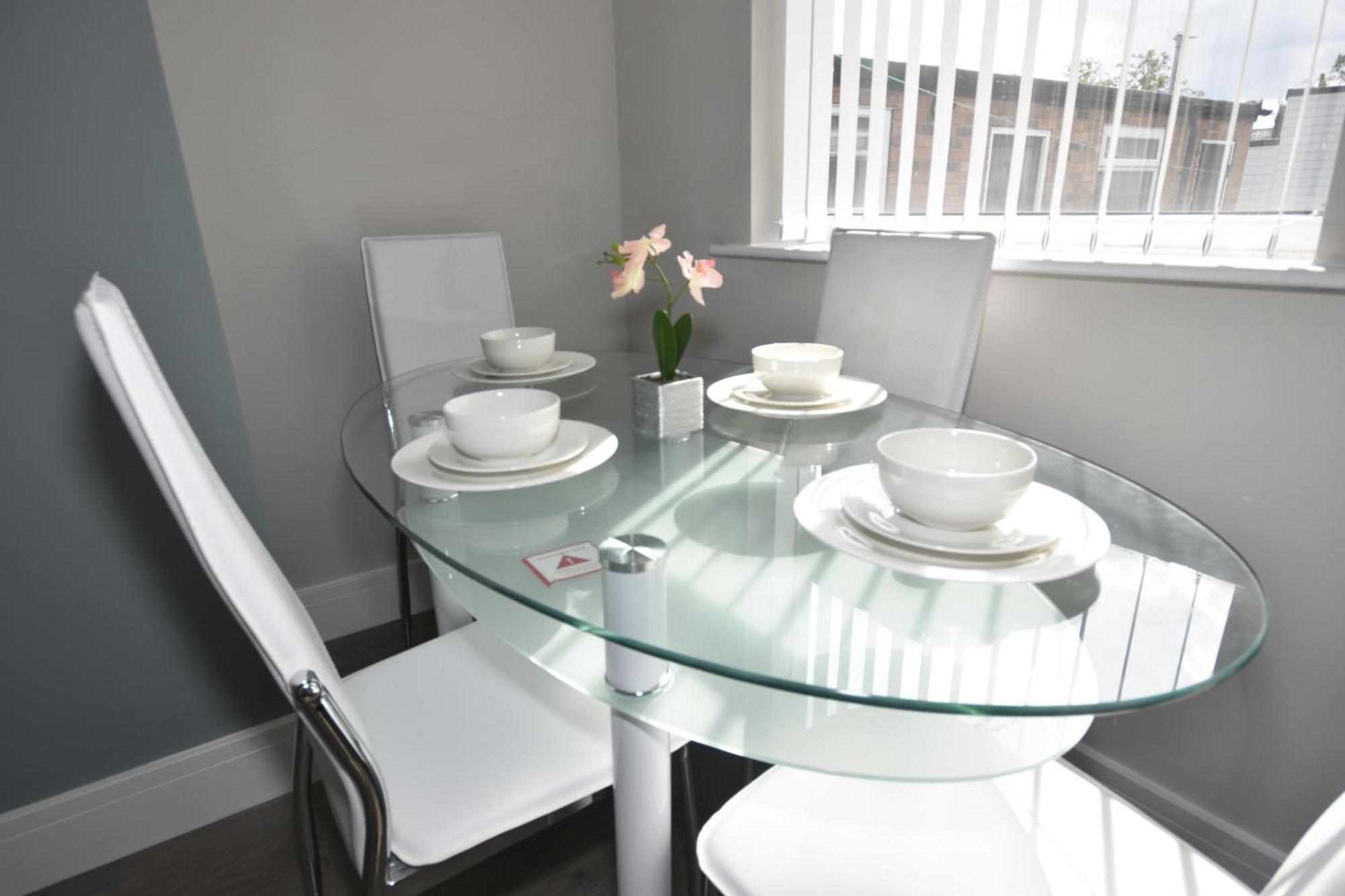 Townhouse @ Penkhull New Road Guest house 3*