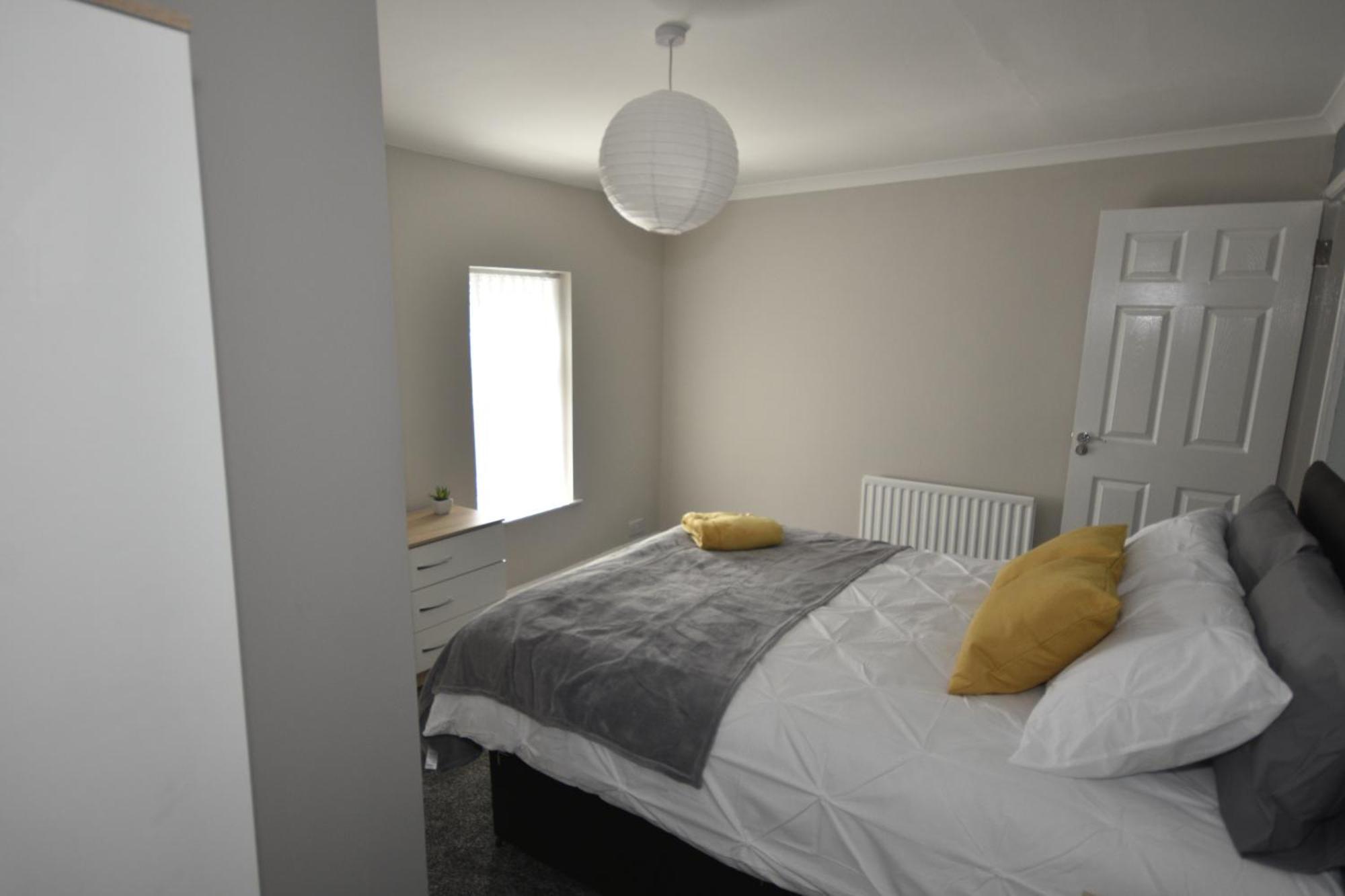 Guest house Townhouse @ Penkhull New Road