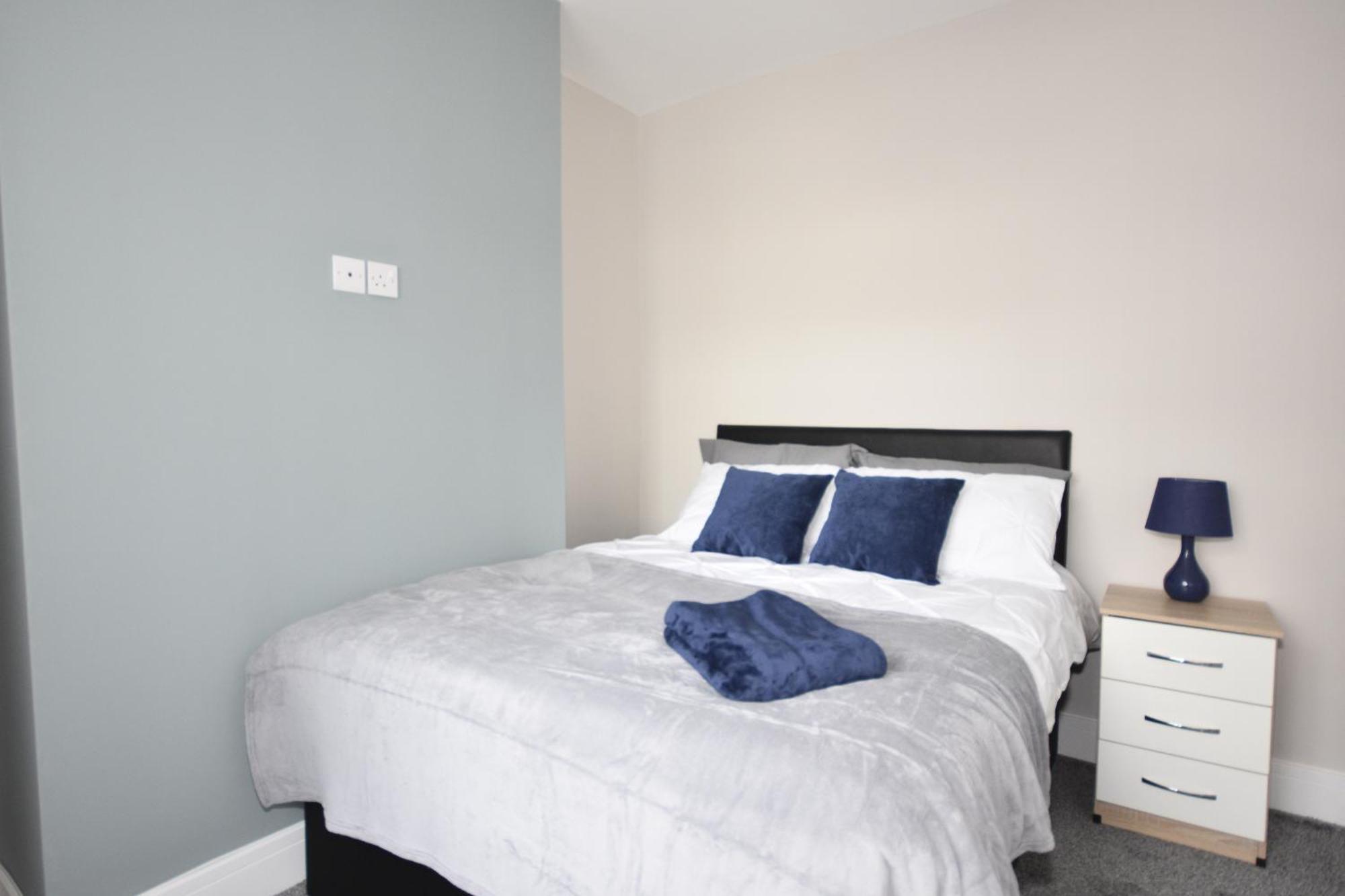 Townhouse @ Penkhull New Road